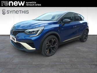 Photo Renault Captur E-Tech full hybrid 145 Engineered