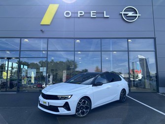 Photo Opel Astra Sports Tourer 1.2 Turbo Hybride 136 ch e-DCT6 - GS