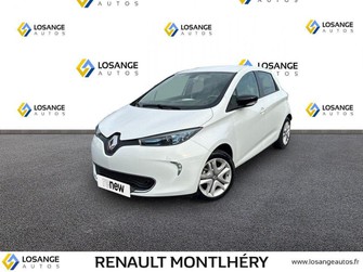 Photo Renault ZOE R90 Zen