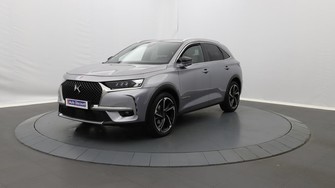 Photo DS 7 Crossback BlueHDi 180 EAT8 La Première