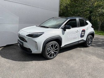 Photo Toyota Yaris Cross Hybride 130h 2WD GR SPORT 5p