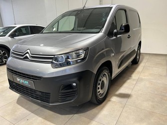 Photo Citroen Berlingo Van M 1000kg BlueHDi 130 S&S Worker