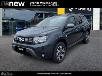 Photo Dacia Duster 1.5 Blue dCi 115ch Journey 4x2