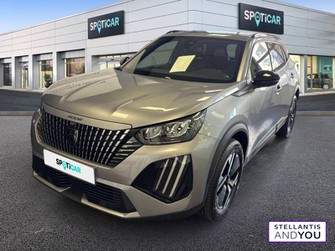 Photo Peugeot 2008 Hybrid 136 e-DCS6 Allure