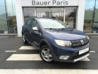 Photo Dacia Sandero TCe 90 Stepway