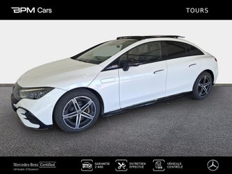 Photo Mercedes EQE 350 292ch AMG Line
