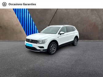 Photo Volkswagen Tiguan Allspace 2.0 TDI 150ch Confortline Business 4Motion DSG7 Euro6d-T