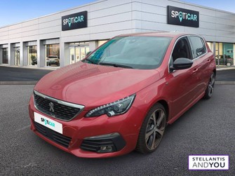 Photo Peugeot 308 PureTech 130ch S&S EAT8 GT Pack