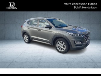 Photo Hyundai Tucson 1.6 CRDi 115 hybrid 48V