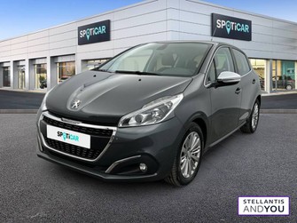 Photo Peugeot 208 1.2 PureTech 110ch S&S BVM5 Allure