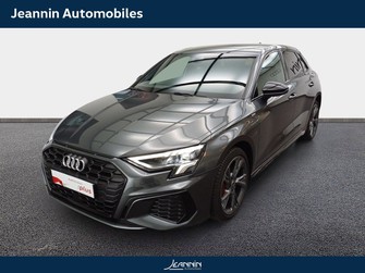 Photo Audi A3 SPORTBACK A3 Sportback 45 TFSIe 245 S tronic 6