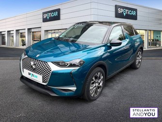 Photo DS  DS3 Crossback E-Tense Grand Chic