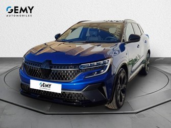 Photo Renault Austral mild hybrid 160 auto Techno esprit Alpine