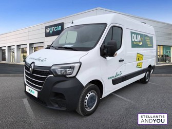 Photo Renault Master FOURGON FGN TRAC F3300 L2H2 DCI 135 GRAND CONFORT