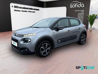 Photo Citroen C3 PureTech 82ch Graphic S&S E6.d