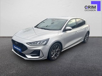 Photo Ford Focus Focus 1.0 EcoBoost 155 S&S mHEV Powershift
