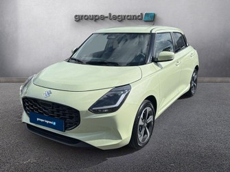 Photo Suzuki Swift 1.2 Hybrid 83ch Pack Auto