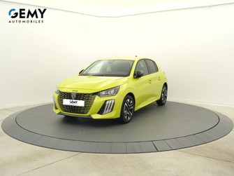 Photo Peugeot 208 PureTech 100 S&S BVM6 Allure