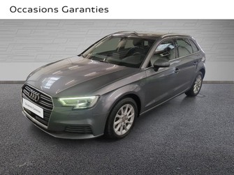 Photo Audi A3 Sportback 35 TDI 150ch Business line S tronic 7