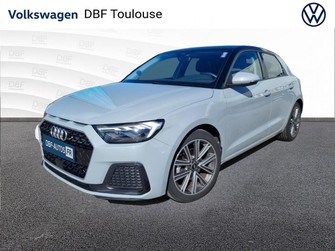 Photo Audi A1 sportback 30 TFSI 110 ch BVM6 Advanced 2