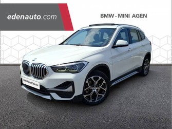 Photo Bmw X1 sDrive 18d 150 ch BVA8 xLine