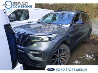 Photo Ford Explorer 3.0 EcoBoost 457ch Parallel PHEV ST-Line i-AWD BVA10 25cv
