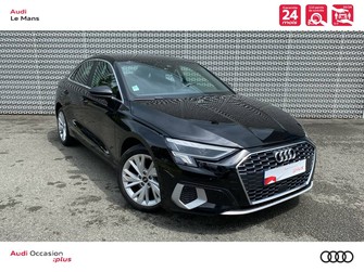 Photo Audi A3 BERLINE A3 Berline 35 TFSI Mild Hybrid 150 S tronic 7