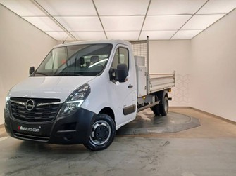 Photo Opel Movano (30) CHC C3500 L4H1 165 CH BITURBO S/S PROPULSION RJ