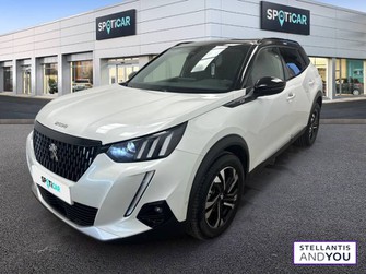 Photo Peugeot 2008 PureTech 130 S&S EAT8 GT