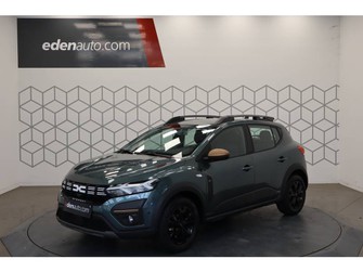 Photo Dacia Sandero ECO-G 100 Stepway Extreme +