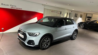 Photo Audi A1 ALLSTREET A1 Allstreet 30 TFSI 110 ch S tronic 7