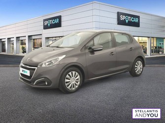 Photo Peugeot 208 BlueHDi 100ch S&S BVM5 Active Business