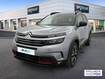 Photo Citroen C5 Aircross PureTech 130 S&S EAT8 Shine