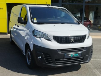 Photo Peugeot Expert III Taille M 1.5 BHDI 120 S&amp;S PACK ASPHALT C