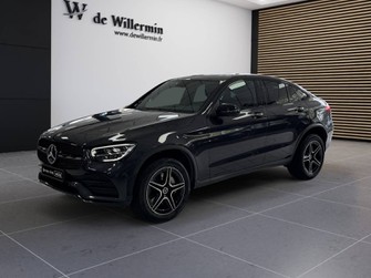 Photo Mercedes GLC GLC COUPE GLC Coupé 300 de 9G-Tronic 4Matic