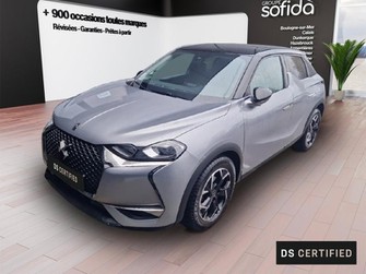 Photo DS 3 Crossback PureTech 130ch Faubourg Automatique 135g