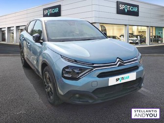 Photo Citroen C4 PureTech 130 S&S BVM6 C-Series