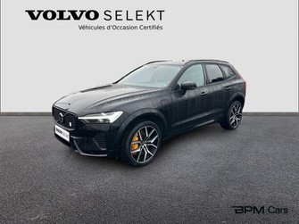 Photo Volvo XC60 T8 AWD 318 + 87ch Polestar Engineered Geartronic