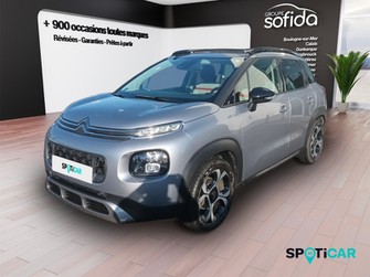 Photo Citroen C3 Aircross PureTech 110ch S&S Shine E6.d