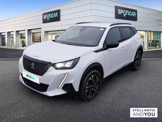 Photo Peugeot 2008 BlueHDi 130 S&S EAT8 Allure