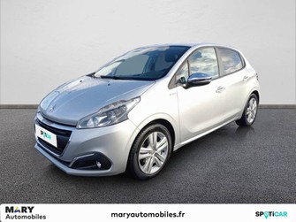 Photo Peugeot 208 1.2 PureTech 82ch BVM5 Style