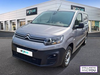 Photo Citroen Berlingo (30) VAN M 650 BLUEHDI 130 S&S BVM6