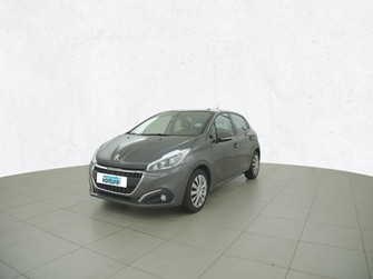 Photo Peugeot 208 PureTech 82ch S&amp;S BVM5 - Signature