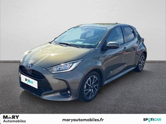 Photo Toyota Yaris Hybride 116h Design