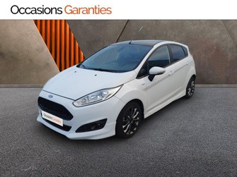 Photo Ford Fiesta 1.0 EcoBoost 140ch Stop&Start ST Line 5p