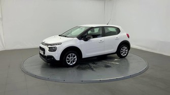 Photo Citroen C3 BlueHDi 100 S&S BVM6 Feel