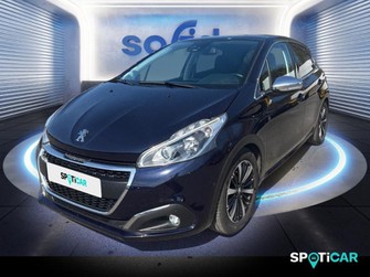 Photo Peugeot 208 1.5 BlueHDi 100ch E6.c Tech Edition 5p