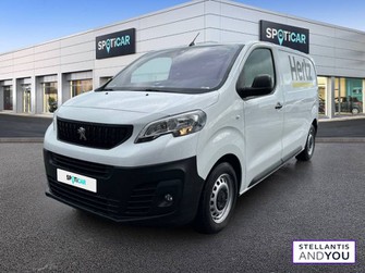 Photo Peugeot Expert (31) FGN TOLE STANDARD 1.5 BLUEHDI 120 S&S BVM6 ASPHALT