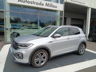 Photo Volkswagen T-Cross T-Cross 1.0 TSI 110 Start/Stop DSG7