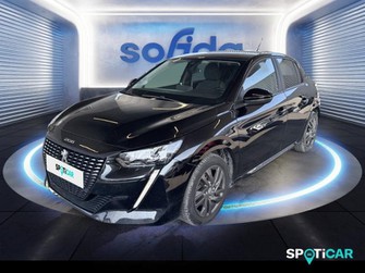 Photo Peugeot 208 1.2 PureTech 100ch S&S Style 118g
